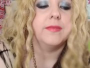 JOI smoking and teasing 10/16