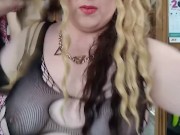 JOI smoking and teasing 16/16