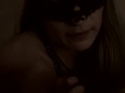 Wife loves talking dirty, sucking, and stroking my cock! 9/16