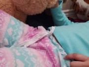 Horny and Humping my toys 1/16