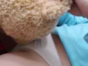 Horny and Humping my toys 3/16