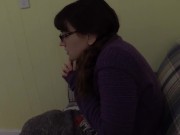 Warming Up In step-mommys Pussy 1/16