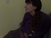 Warming Up In step-mommys Pussy 3/16