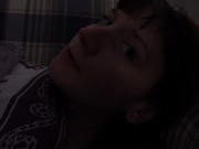 Warming Up In step-mommys Pussy