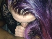 Deep Throat Queen Quinnzell 12/16