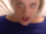 Naughty Night in Barcelona Public Flashing, BJ and POV Sex 16/16