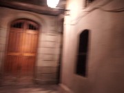 Naughty Night in Barcelona Public Flashing, BJ and POV Sex 5/16