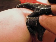 Analdehnung und Fistingtraining für die Frau 3/16