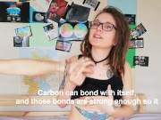 Fuck the Science S1 Ep 0: Carbon-Based Lifeforms and Their Alternatives 3/16