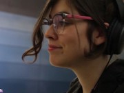 Fucking The Girl From The Train 2/16