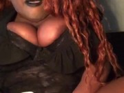 New toy has me losing my mind SUCH INTENSE ORGASMS! 3/16