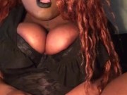 New toy has me losing my mind SUCH INTENSE ORGASMS! 4/16