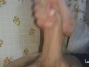 Perfect Blowjob Makes him Cum inside my Mouth - Oral Creampie 12/16