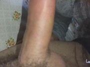 Perfect Blowjob Makes him Cum inside my Mouth - Oral Creampie 6/16