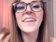 INTIMATE JOI cum all over her face 1/16
