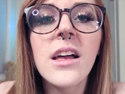 INTIMATE JOI cum all over her face 2/16