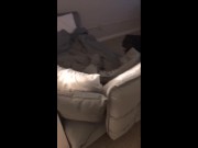 Epic snapchat futon fuck 1/16