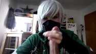 cutie gets a big load from a huge cock - RedTube