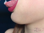 Would you give me a kiss after he cums in my mouth, cuckold? Ellie Dawn 14/16