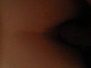 Gf loves late night ass to mouth 9/16