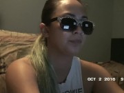 Chain Smoking 5 cigarettes with MissDee Nicotine Extreme 8/16