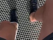 Fucking and Sucking on a sailboat in St. Petersburg Florida 4/16