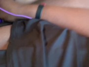 Straight fucking stud on fem action! 9/16