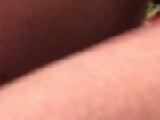 He begs to Cum while I beat his swollen Balls in Chastity with spatula! 4/16