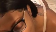 Real cock sucking clips - Cherokee dass sucking and fucking bbc real nasty