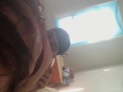 UP CLOSE ASSHOLE TONGUE FUCK 7/16