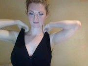 Shy Haylee Early Cam Days 20 Weeks Pregnant 6/16