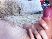 A Vulgar Bitch Licks A Dick And Then Gets It In Doggystyle 4K 3/16