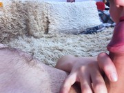 A Vulgar Bitch Licks A Dick And Then Gets It In Doggystyle 4K 4/16