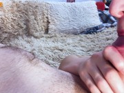 A Vulgar Bitch Licks A Dick And Then Gets It In Doggystyle 4K 7/16