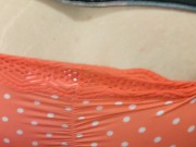 Sydney Silvia is too Hott for Her Sexy Dress ❤️ 3/16