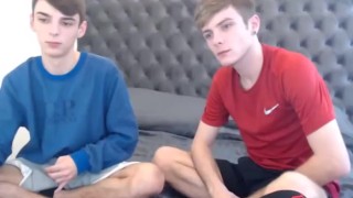 Hot young british twinks fuck and rim eachothers tight assholes ...