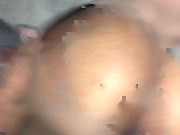 Big booty babysitter taking backshots 11/16