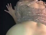 Throwing Ass Back 1/16