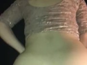 Throwing Ass Back 5/16