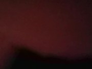 I let him out of Chastity and ride him reverse cowgirl he cums hard at 5:13 9/16