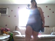 Booty Queen Twerking in Style 1/16