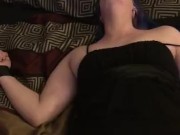 He wouldn’t let me cum at first 1/16