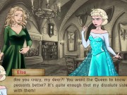 Frozen Bad Manners Part 38 2/16