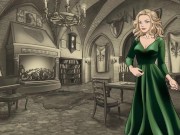 Frozen Bad Manners Part 38 3/16