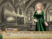 Frozen Bad Manners Part 38 7/16