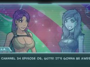 Akabur's Star Channel 34 Part 45 End of Episode 5 13/16