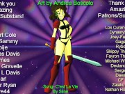 Akabur's Star Channel 34 Part 45 End of Episode 5 16/16