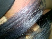 Sloppy Spider Gag Bondage Face Fuck 7/16