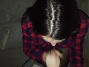 I picked up a girl on the street and fucked in the stairwell 12/16