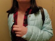 I picked up a girl on the street and fucked in the stairwell 2/16